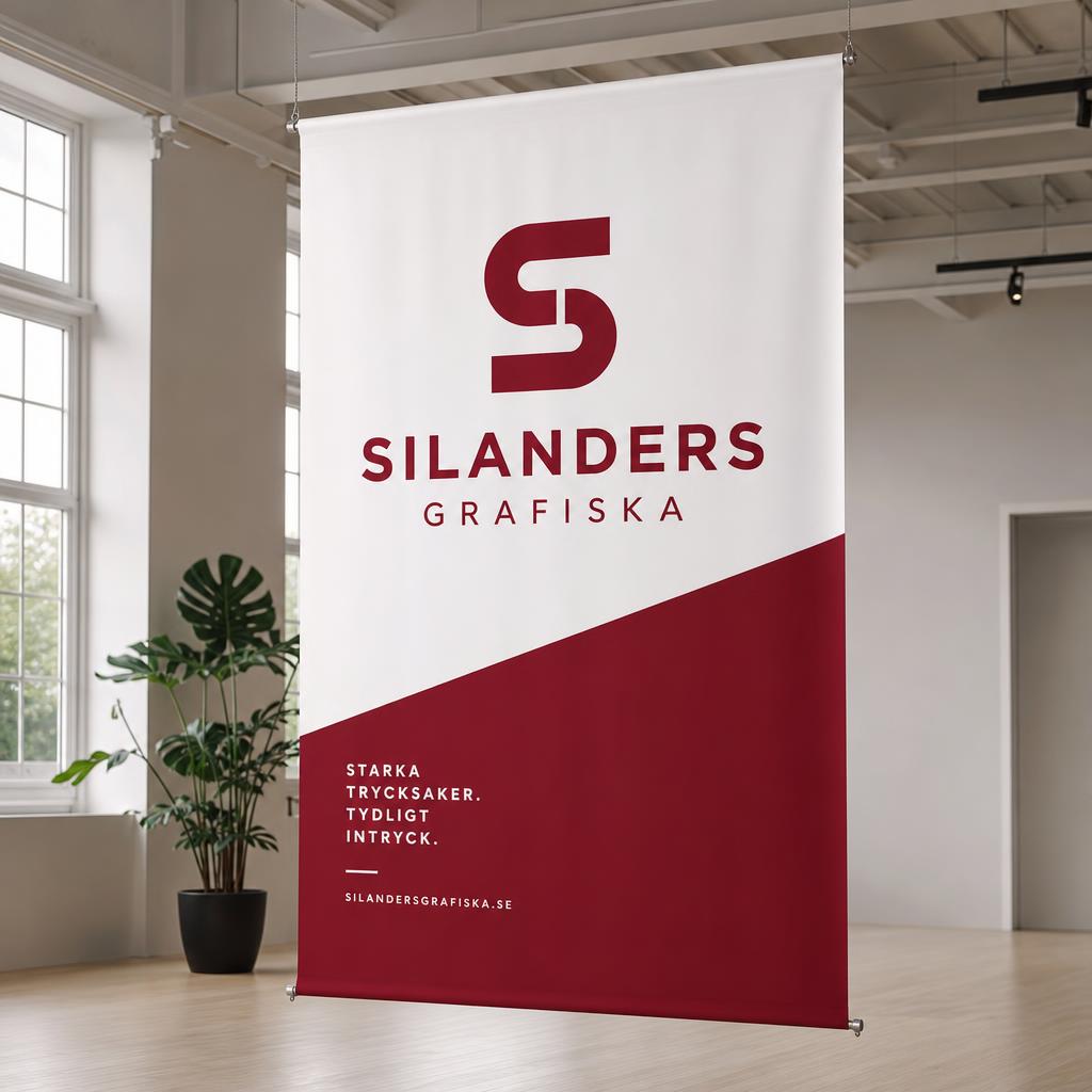 Vepa inomhus – Brandklassad vepa för butik, foajé och event | Silanders Grafiska, tryckeri i Göteborg