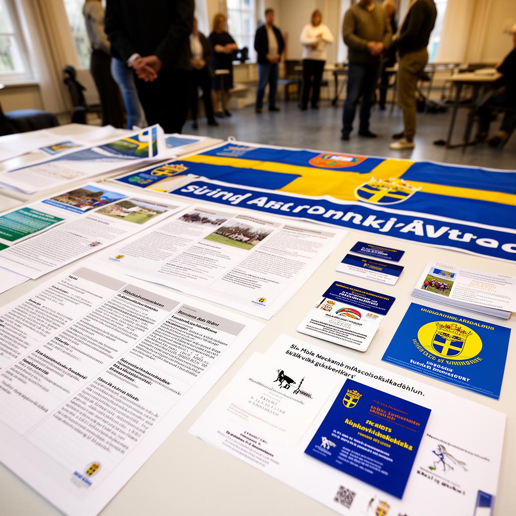 Trycksaker för Föreningar och Klubbar – Engagera Medlemmar