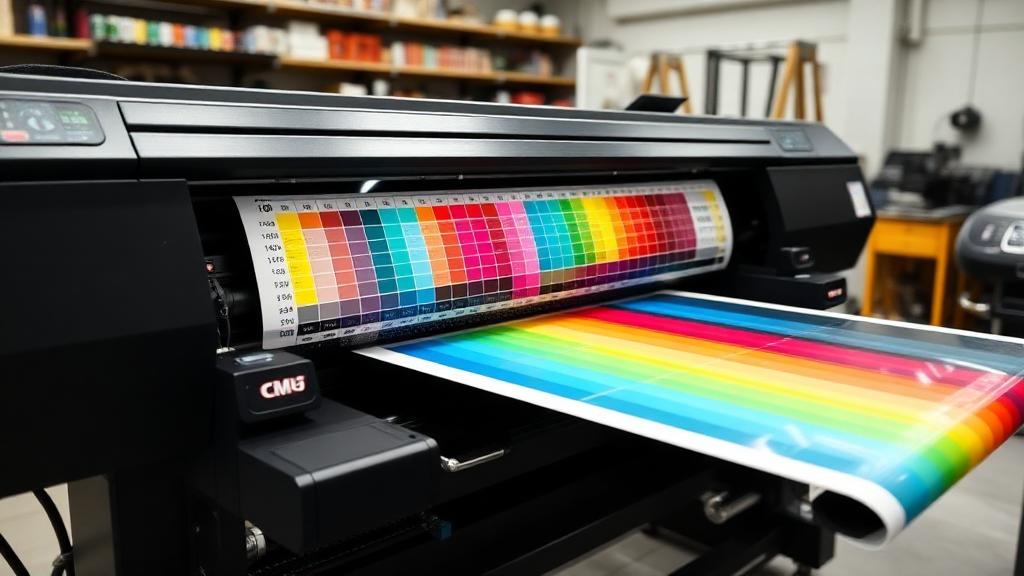 CMYK vs RGB: Förstå färgsystem för perfekt tryck