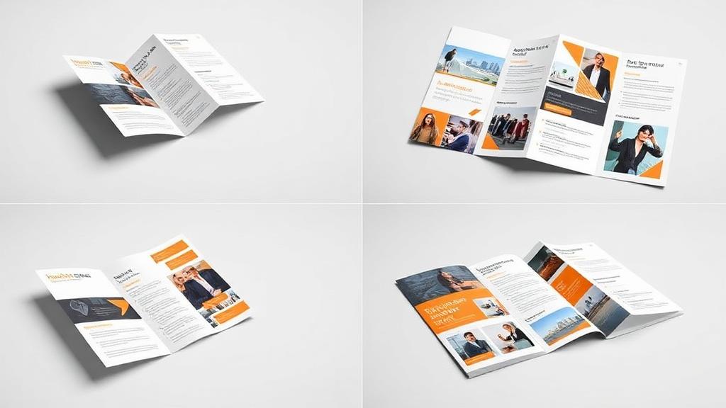 Broschyrer som säljer – designtips och gratis verktyg