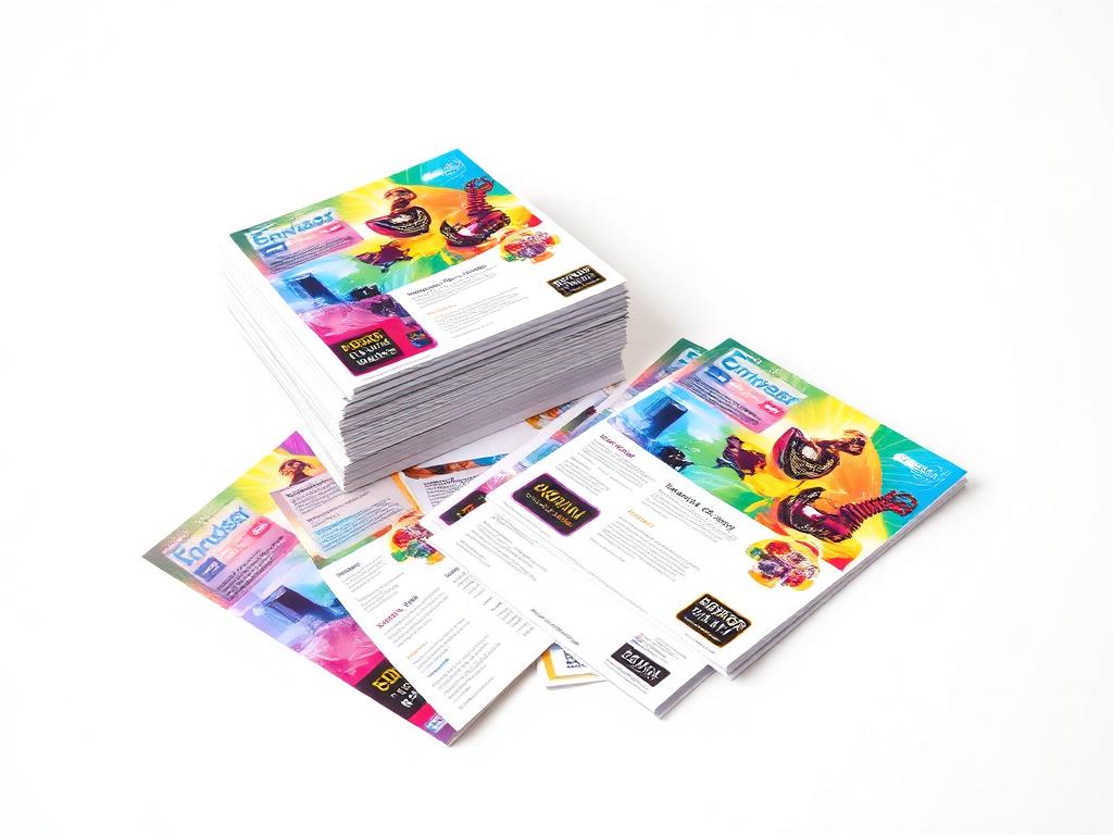 Flyers Göteborg - reklamblad och flygblad