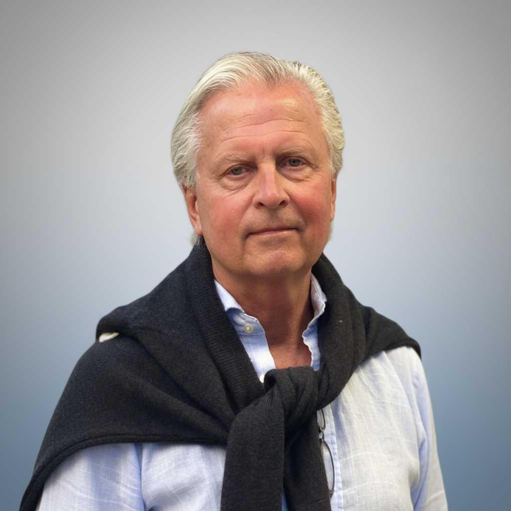 Roger Silander - VD & Grundare på Silanders Grafiska