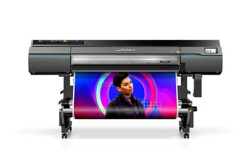Nu investerar vi i toppmodern Print & Cut-teknik - Roland TrueVIS SG3