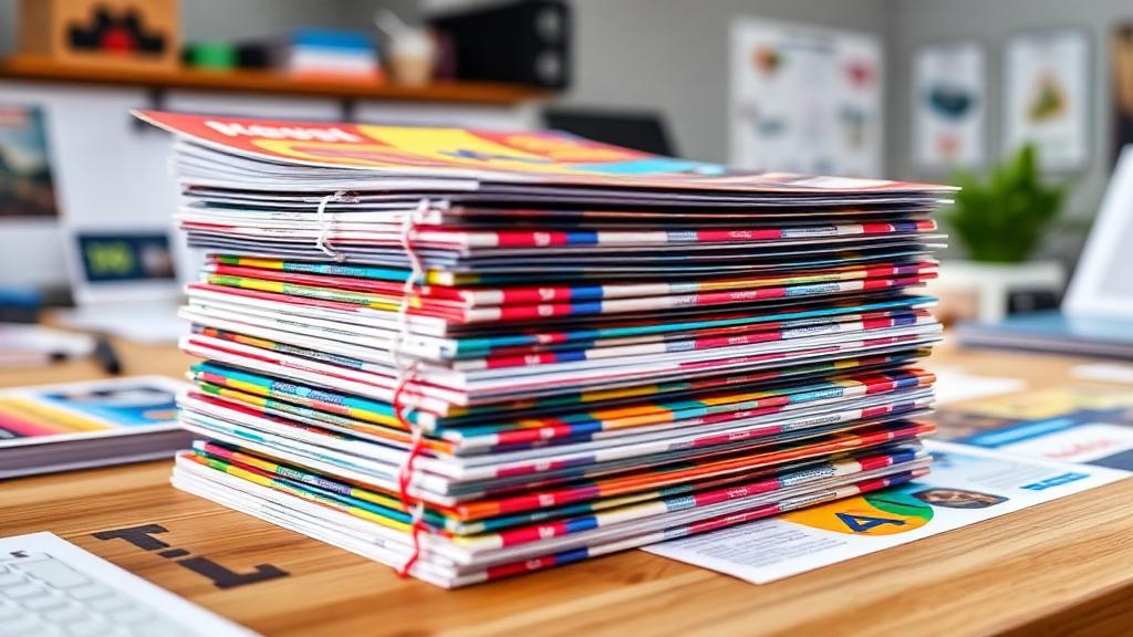 Skapa flyers som faktiskt konverterar – komplett guide
