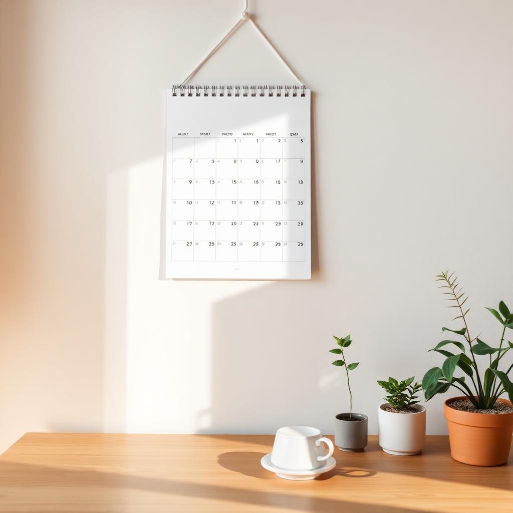 Företagsväggkalender 2027 – komplett guide till design, format och beställning