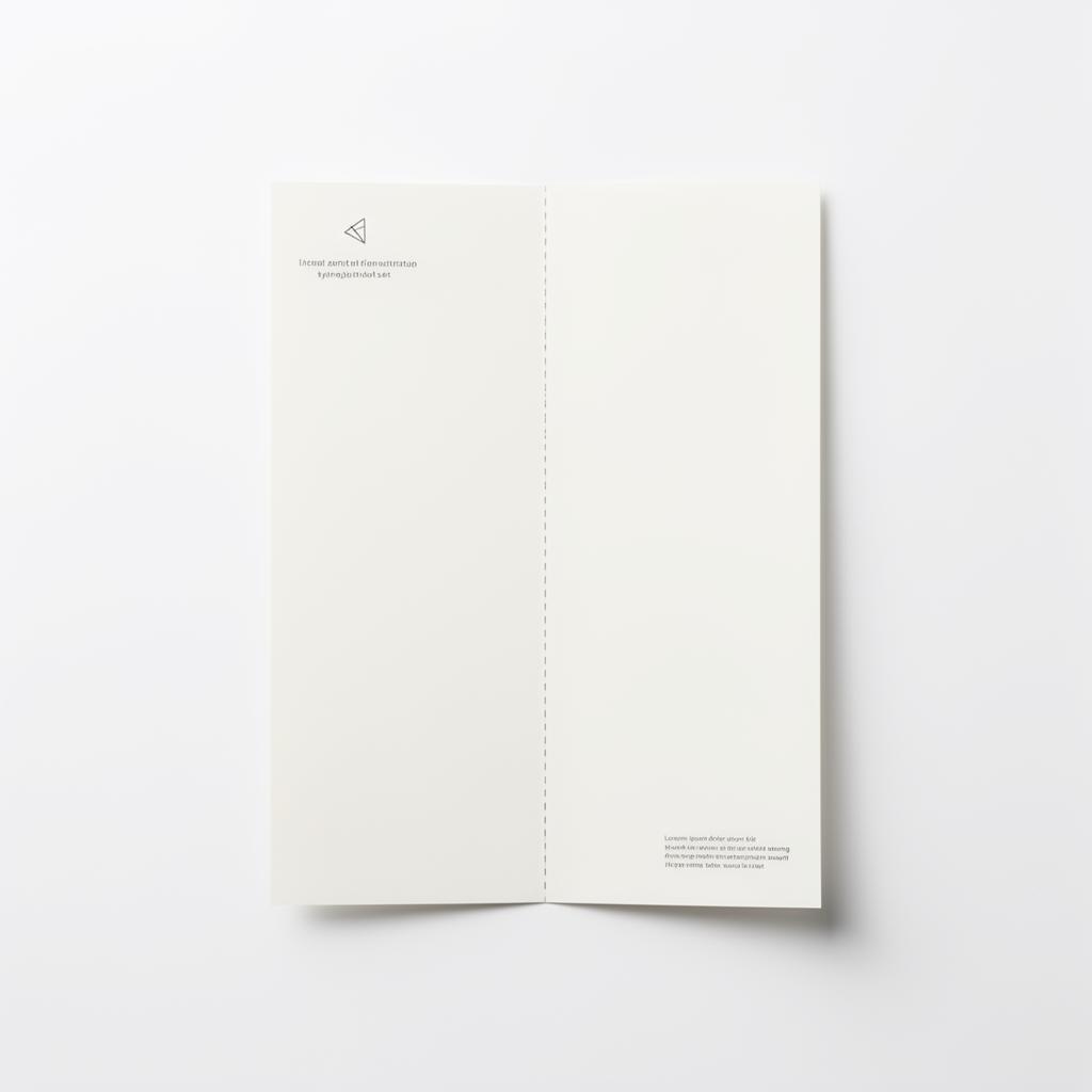 Folder 4 sidor A-format - Vinkel 3
