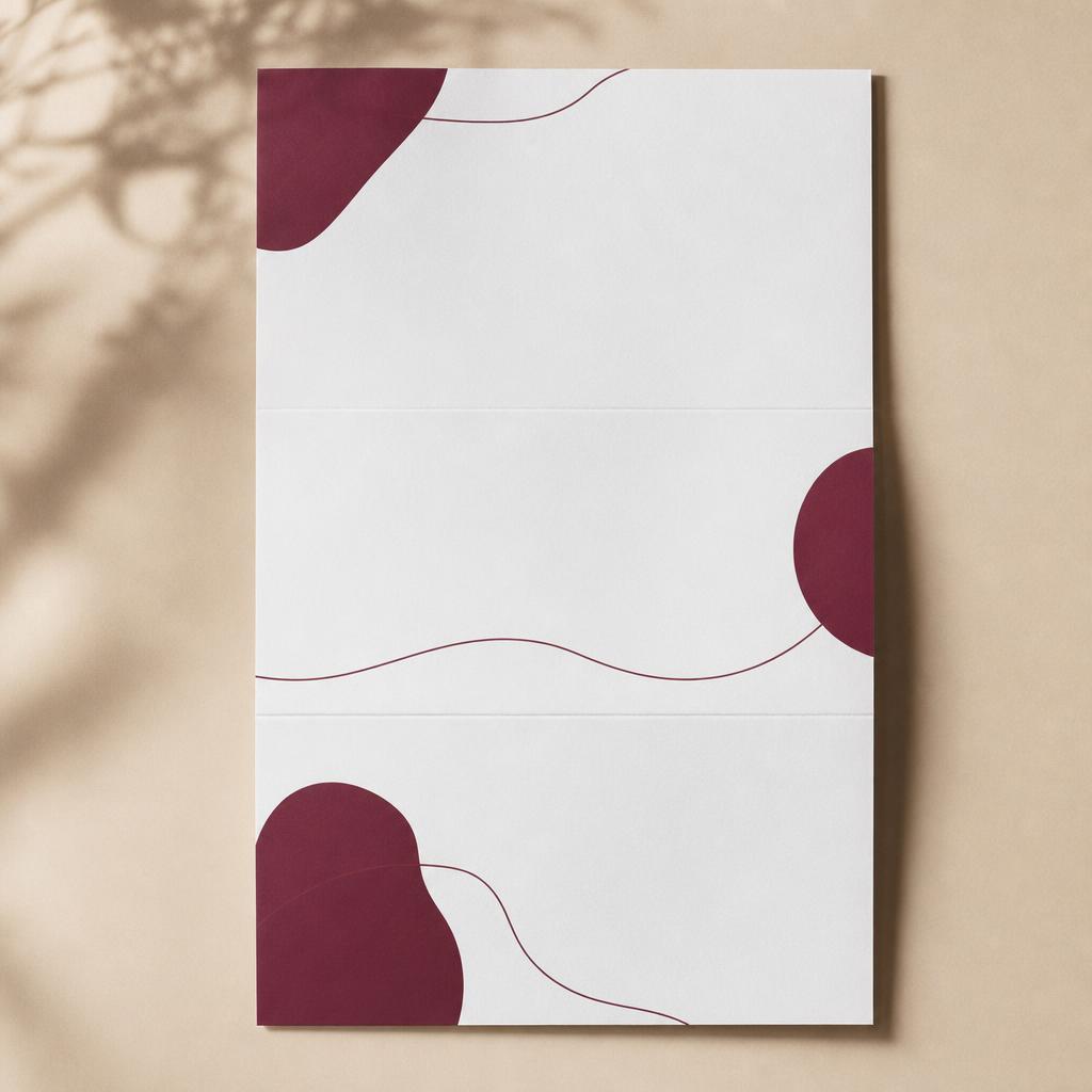 Folder 6 sidor A-format - Vinkel 3