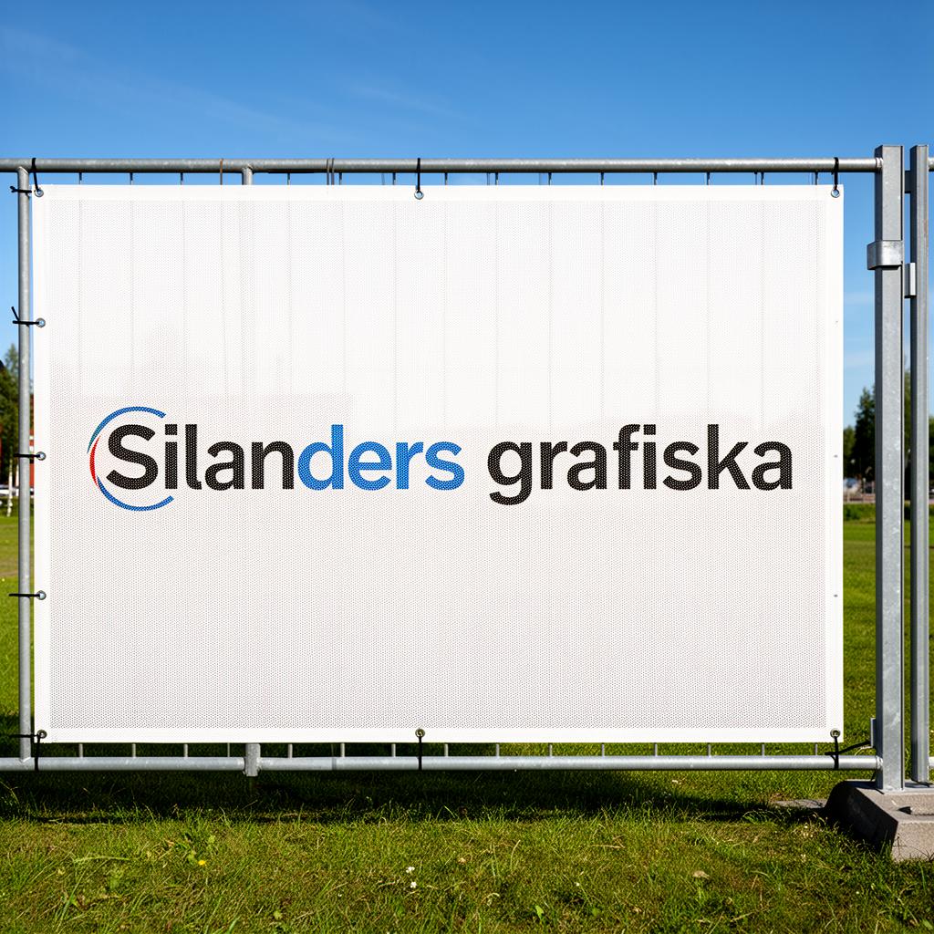 Banderoll 1x5m - Vinkel 2