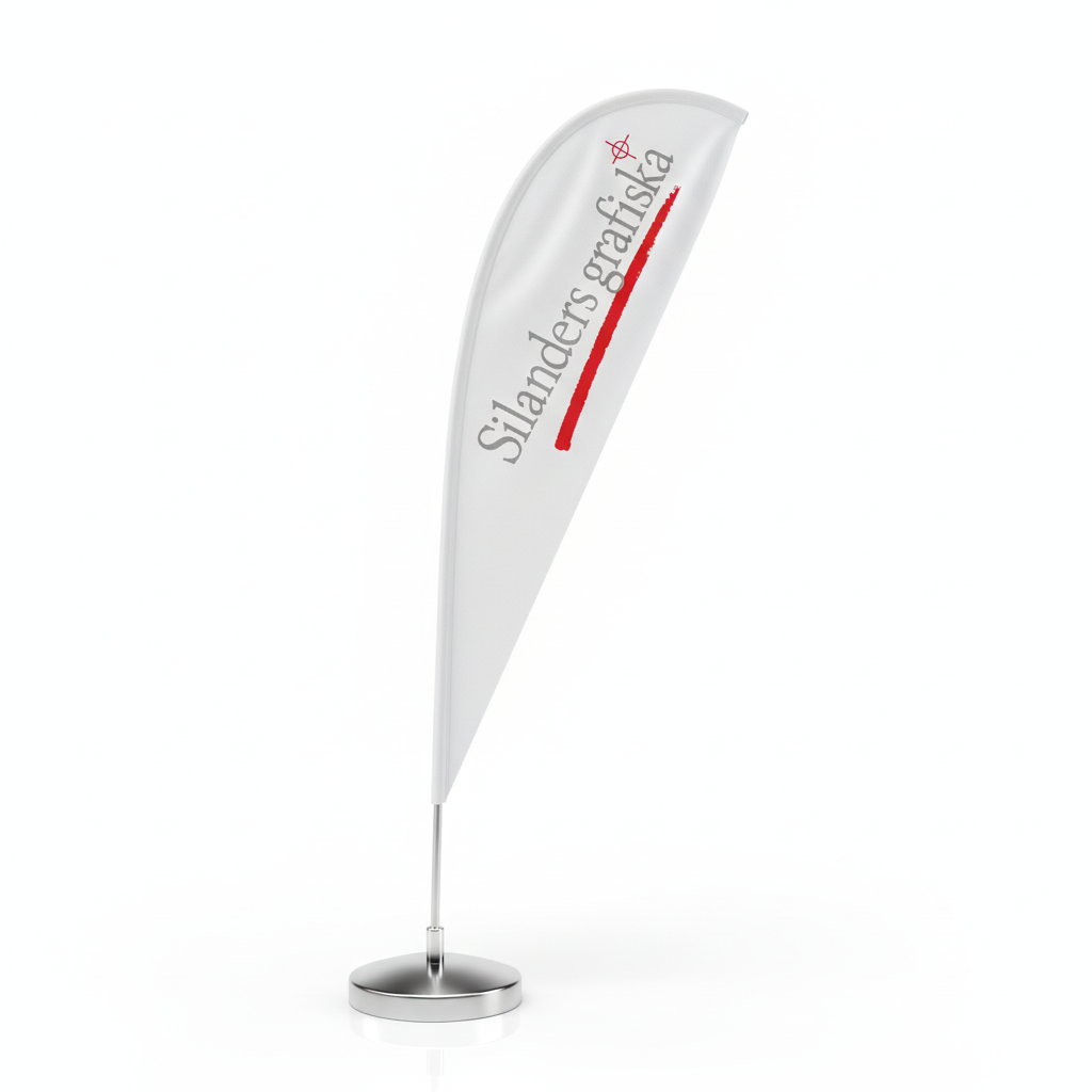 Beachflagga S (2,2m)