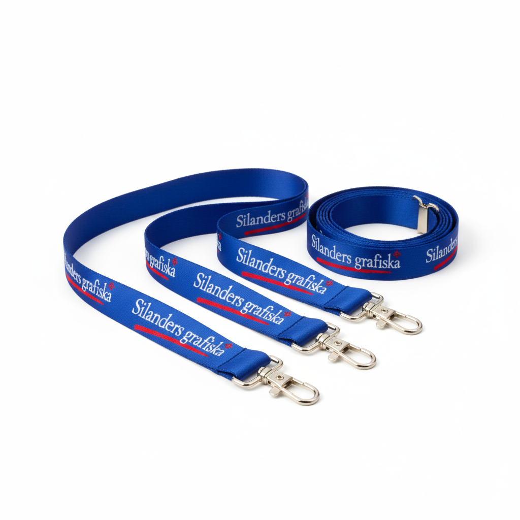 Lanyard nyckelband - Bild 1