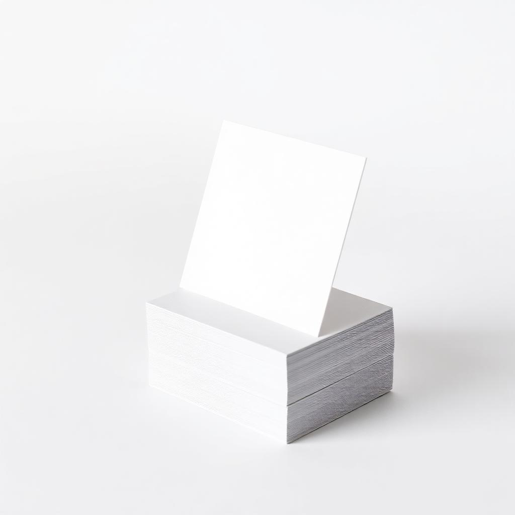 Visitkort Standard - Vinkel 2